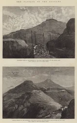 The Passage of the Balkans